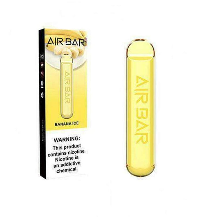 Air Bar Disposable Banana Ice