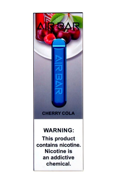 Air Bar Disposable Cherry Cola