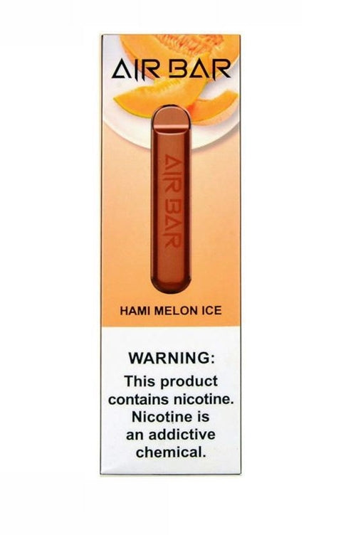 Air Bar Disposable Hami Melon Ice