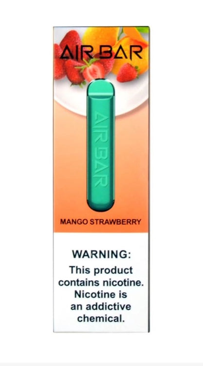 Air Bar Disposable Mango Strawberry