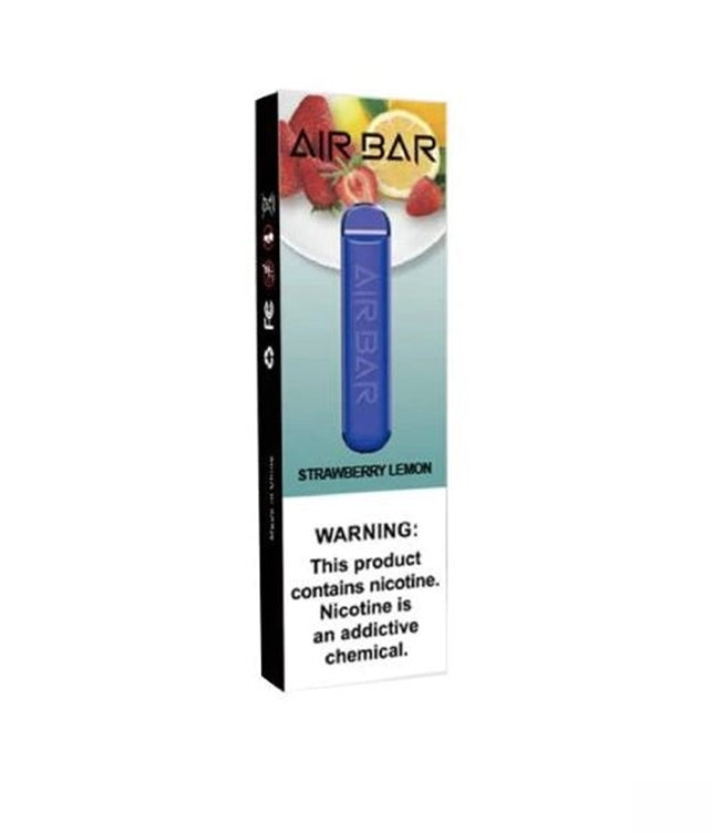 Air Bar Disposable Strawberry Lemon