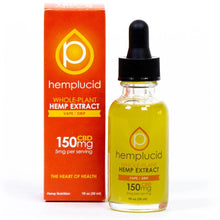 Load image into Gallery viewer, Hemplucid Full-Spectrum CBD Vape/Drip
