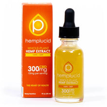 Load image into Gallery viewer, Hemplucid Full-Spectrum CBD Vape/Drip
