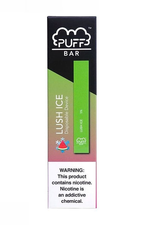 Puff Bar Disposable Lush Ice